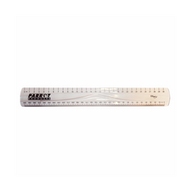 Image of Parrot Flexible Ruler 30Cm Clear