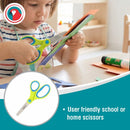 Parrot Scissors 14Cm - Lime - image 03