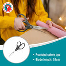 Parrot Scissors 18cm - Grey - image 03