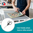 Parrot Scissors 18cm - Grey - image 04