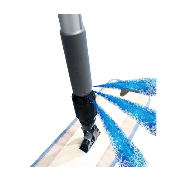 Parrot Microfibre Floor Sweeper Mop - image 03