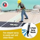 Parrot Microfibre Floor Sweeper Mop - image 04