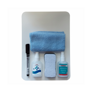 Image of Writing Slate Markerboard Starter Pack 297*210Mm