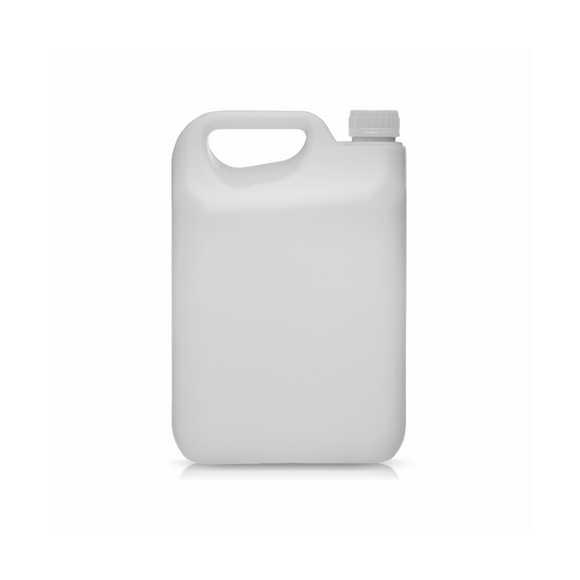Image of Bottle 5L Jerry 200G And Cap Single