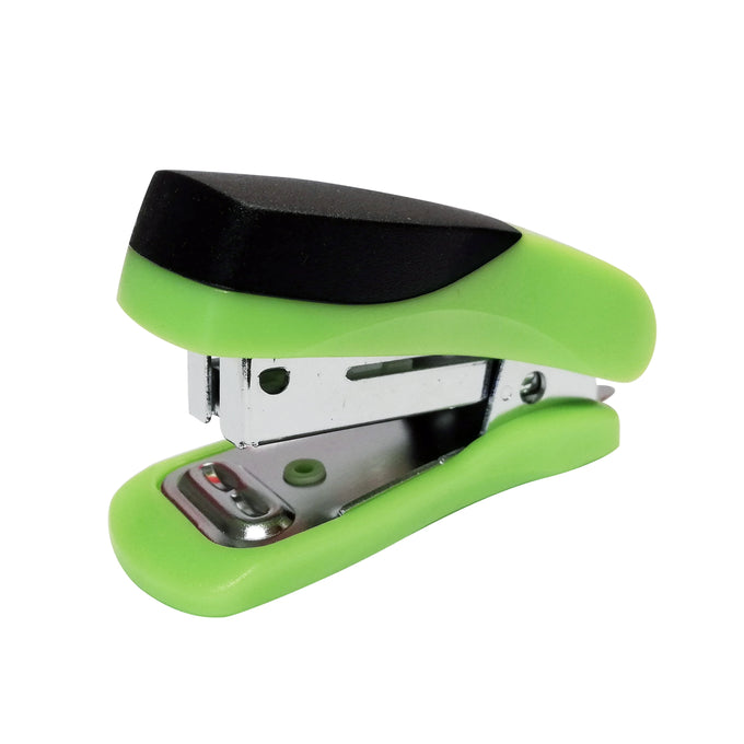 Parrot Stapler Plastic Mini Green + Staples (1000X26/6) - image 09