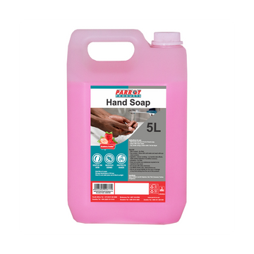 Image of Antibacterial Hand Soap Strawberry 5L
