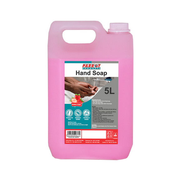Image of Antibacterial Hand Soap Strawberry 5L