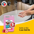 Parrot Antibacterial Hand Soap Strawberry 5L - image 01