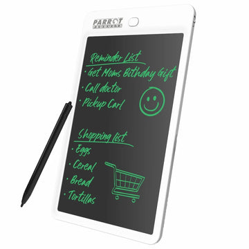 Parrot Writing Slate/Tablet Lcd 10” - image 01