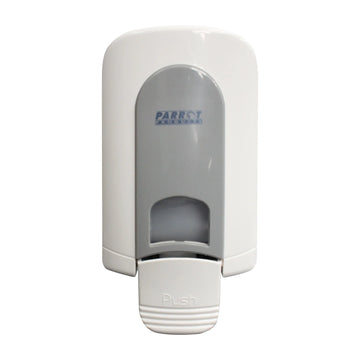Parrot Dispenser Manual Wall Mounted 500Ml White/Grey - Spray Pump - image 01