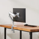Parrot Bracket - Monitor Clamp Single Arm With Gas Spring - image 04