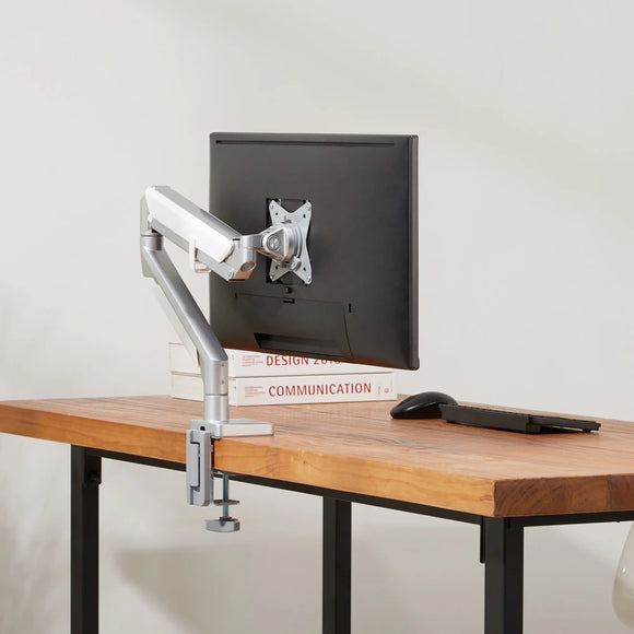 Parrot Bracket - Monitor Clamp Single Arm With Gas Spring - image 04