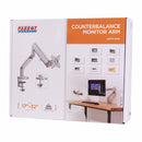 Parrot Bracket - Monitor Clamp Single Arm With Gas Spring - image 06