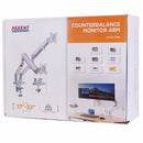 Parrot Bracket - Monitor Clamp Dual Arm With Gas Spring - image 03