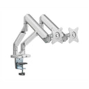 Parrot Bracket - Monitor Clamp Dual Arm With Gas Spring - image 07