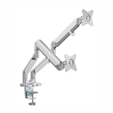 Parrot Bracket - Monitor Clamp Dual Arm With Gas Spring - image 01