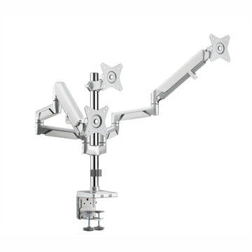 Parrot Bracket - Monitor Clamp Triple Arm With Gas Spring - image 01