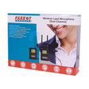 Parrot Wireless Lapel Microphone (Dual Channel) - image 04