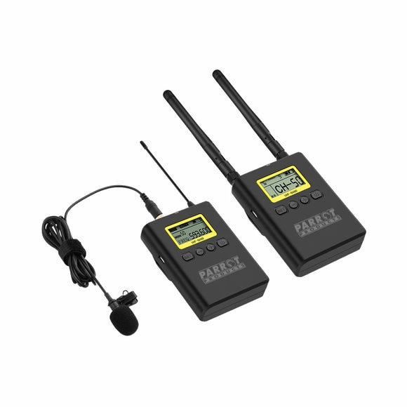Parrot Wireless Lapel Microphone (Dual Channel) - image 07