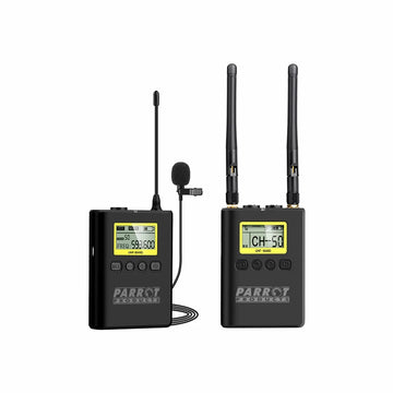 Parrot Wireless Lapel Microphone (Dual Channel) - image 01
