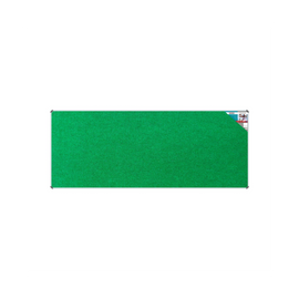 Image of Bulletin Board Ribbed Alum Frame 3000*1200Mm Palm