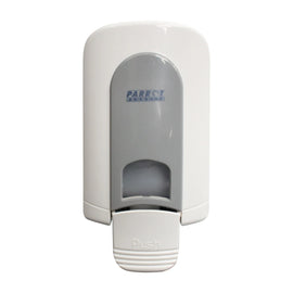 Parrot Dispenser Manual Wall Mounted 500Ml White/Grey - Gel Pump - image 04