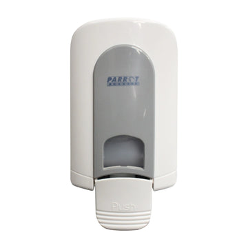 Parrot Dispenser Manual Wall Mounted 500Ml White/Grey - Gel Pump - image 04