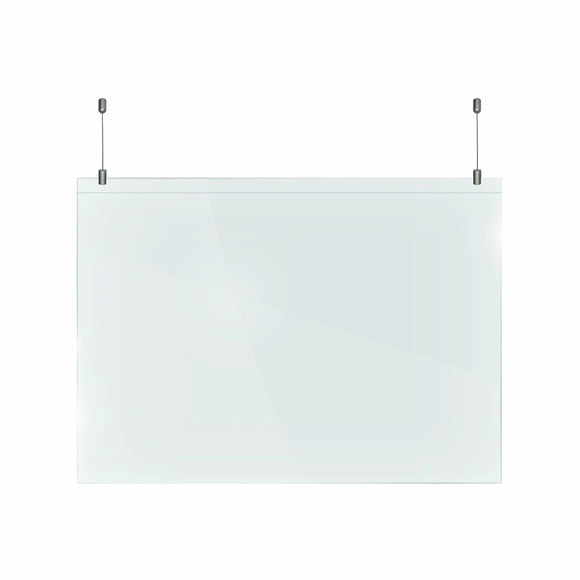 Parrot Hanging Protective Screen 1220X900X2mm Including Hanging Kit - image 01