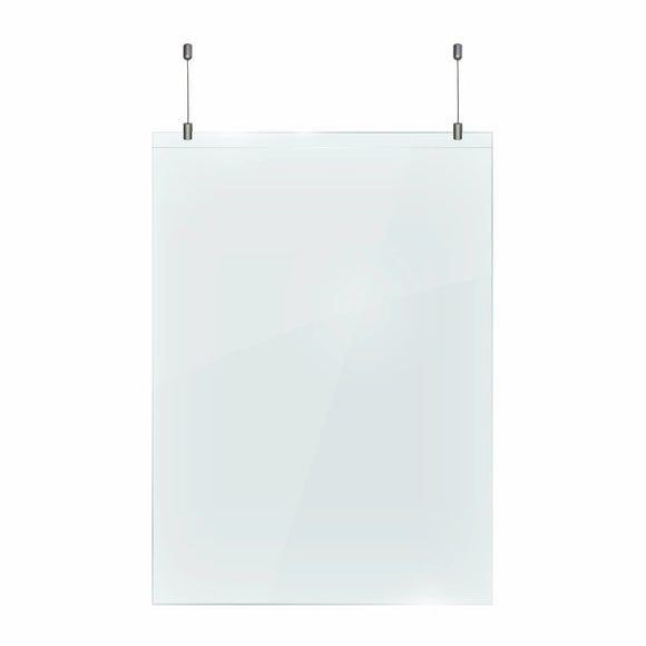 Parrot Hanging Protective Screen 1220X900X2mm Including Hanging Kit - image 02