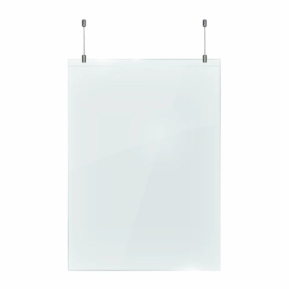 Parrot Hanging Protective Screen 1220X900X2mm Including Hanging Kit - image 01