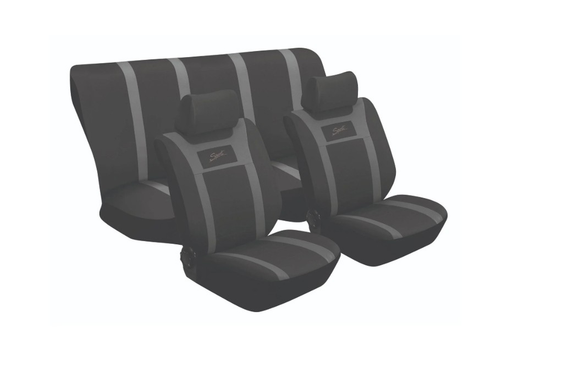 Image of  Stingray Sport 6PceGrey inTools,Automotive,Car Accessories,Seat Covers