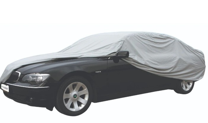 Image of  Stingray Waterproof Car Cover Medium inTools,Automotive,Car Accessories,Vehicle Covers
