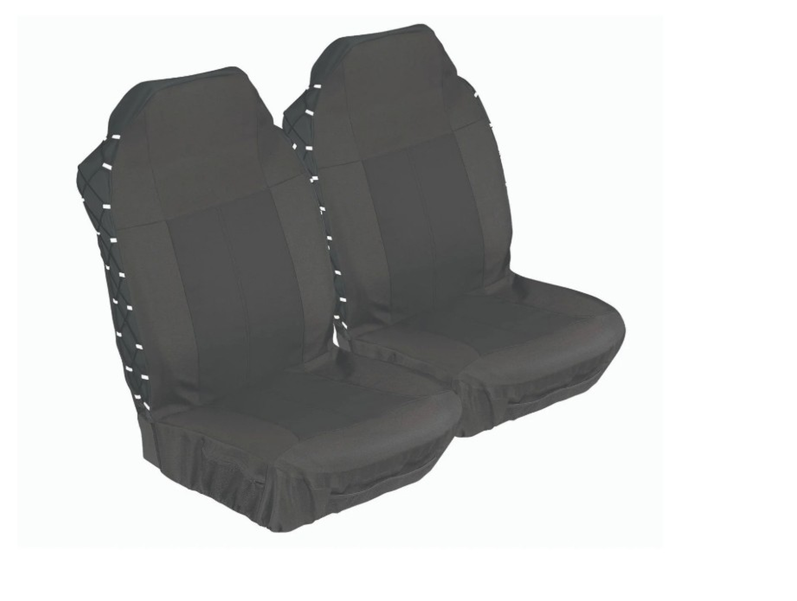 Image of  Stingray Explorer 2Pce FrontsBlack inTools,Automotive,Car Accessories,Seat Covers