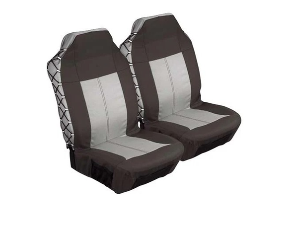 Image of  Stingray Explorer 2Pce FrontsGrey inTools,Automotive,Car Accessories,Seat Covers