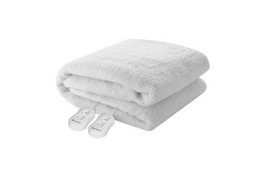 Image of  Pure Pleasure Electric Blanket  Fullfit Sherpa Fleece in Heating & Cooling,Heaters,Electric Blankets