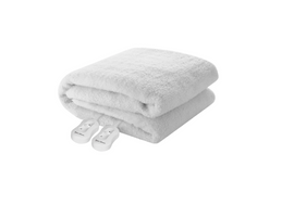 Image of  Pure Pleasure Electric Blanket Extra Length  Fullfit Sherpa Fleece in Heating & Cooling,Heaters,Electric Blankets