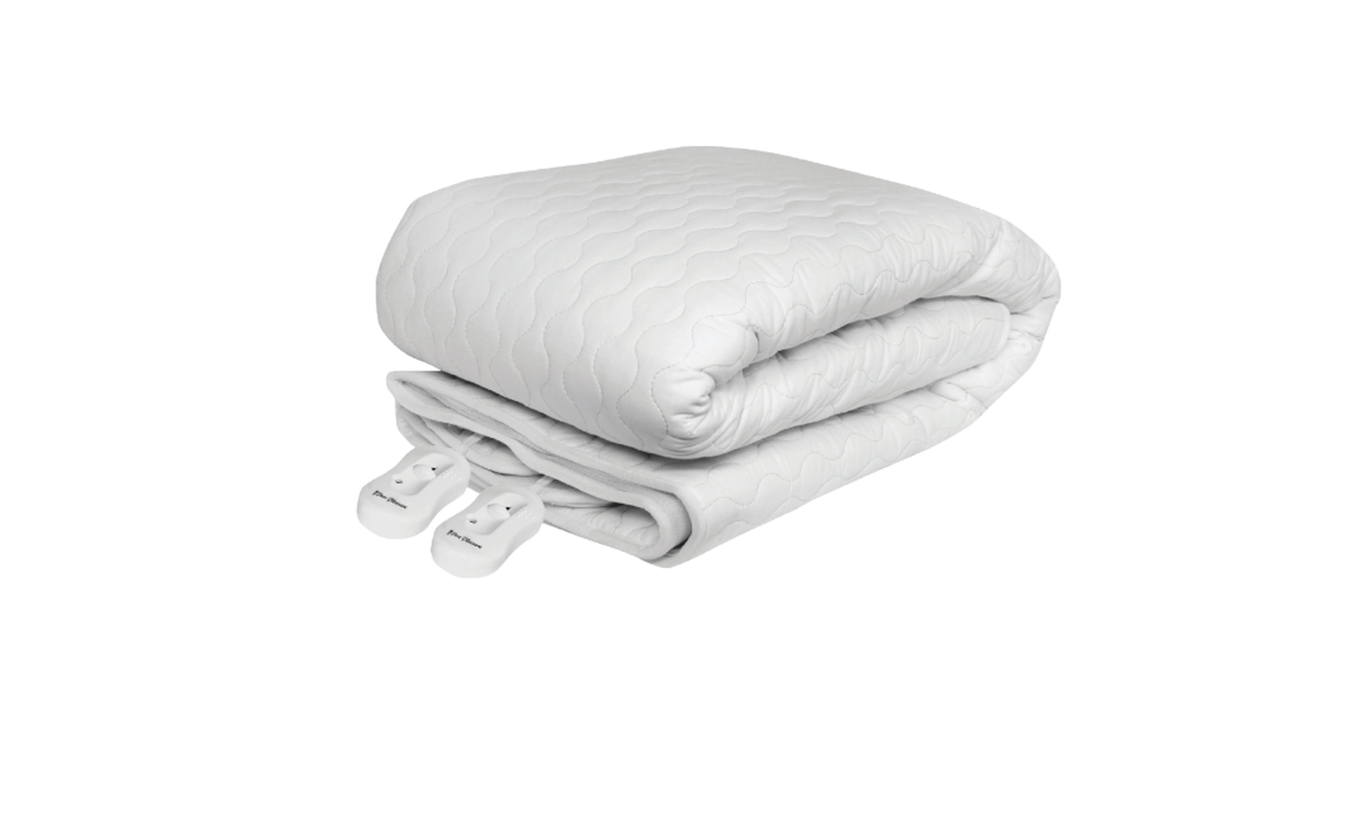 Image of  Pure Pleasure Electric Blanket  Cotton Quilt in Heating & Cooling,Heaters,Electric Blankets