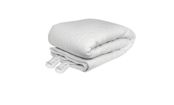 Image of  Pure Pleasure Electric Blanket  Cotton Quilt in Heating & Cooling,Heaters,Electric Blankets