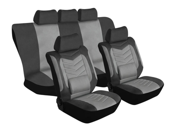 Image of  Stingray Grandeur 11PceGrey inTools,Automotive,Car Accessories,Seat Covers