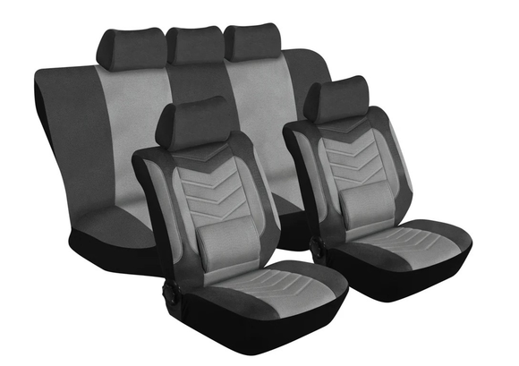 Image of  Stingray Grandeur 11PceGrey inTools,Automotive,Car Accessories,Seat Covers