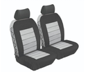 Image of  Stingray Ultimate Hd Fronts Black/Grey inTools,Automotive,Car Accessories,Seat Covers