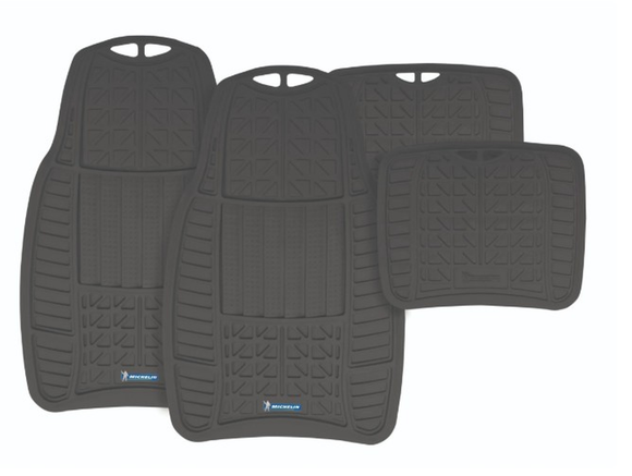 Image of  Michelin All Weather 4Pce Car Mat Set 965Gr inTools,Automotive,Car Accessories, Car Mats