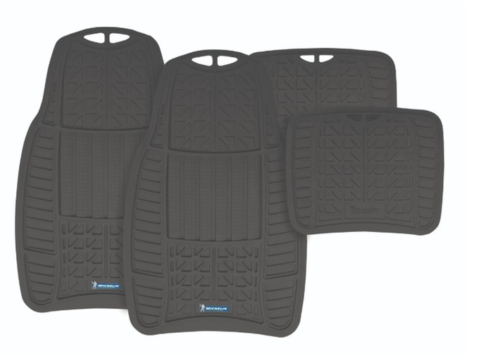 Image of  Michelin All Weather 4Pce Car Mat Set 965Gr inTools,Automotive,Car Accessories, Car Mats