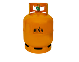 Image of  Alva 3Kg Gas Cylinder inGarden & Outdoor,Camping,Gas Cylinders