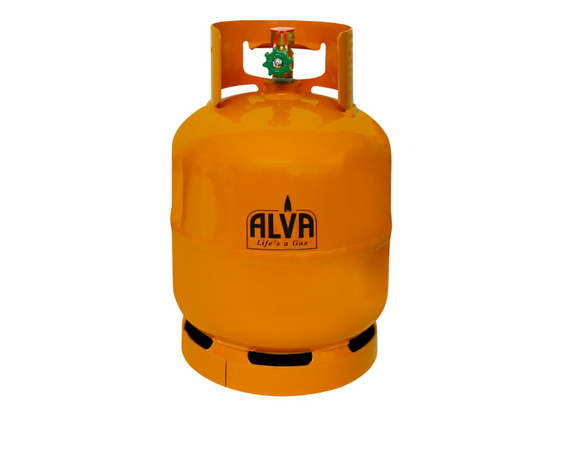 Image of  Alva 3Kg Gas Cylinder inGarden & Outdoor,Camping,Gas Cylinders