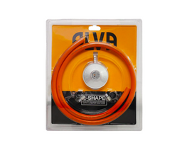 Image of  Alva L-Shape Hose & Regulator Blister Pack inGarden & Outdoor,Camping,Gas Cylinders
