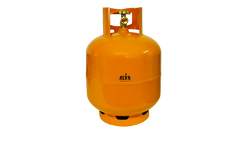 Image of  Alva 9Kg Gas Cylinder inGarden & Outdoor,Camping,Gas Cylinders