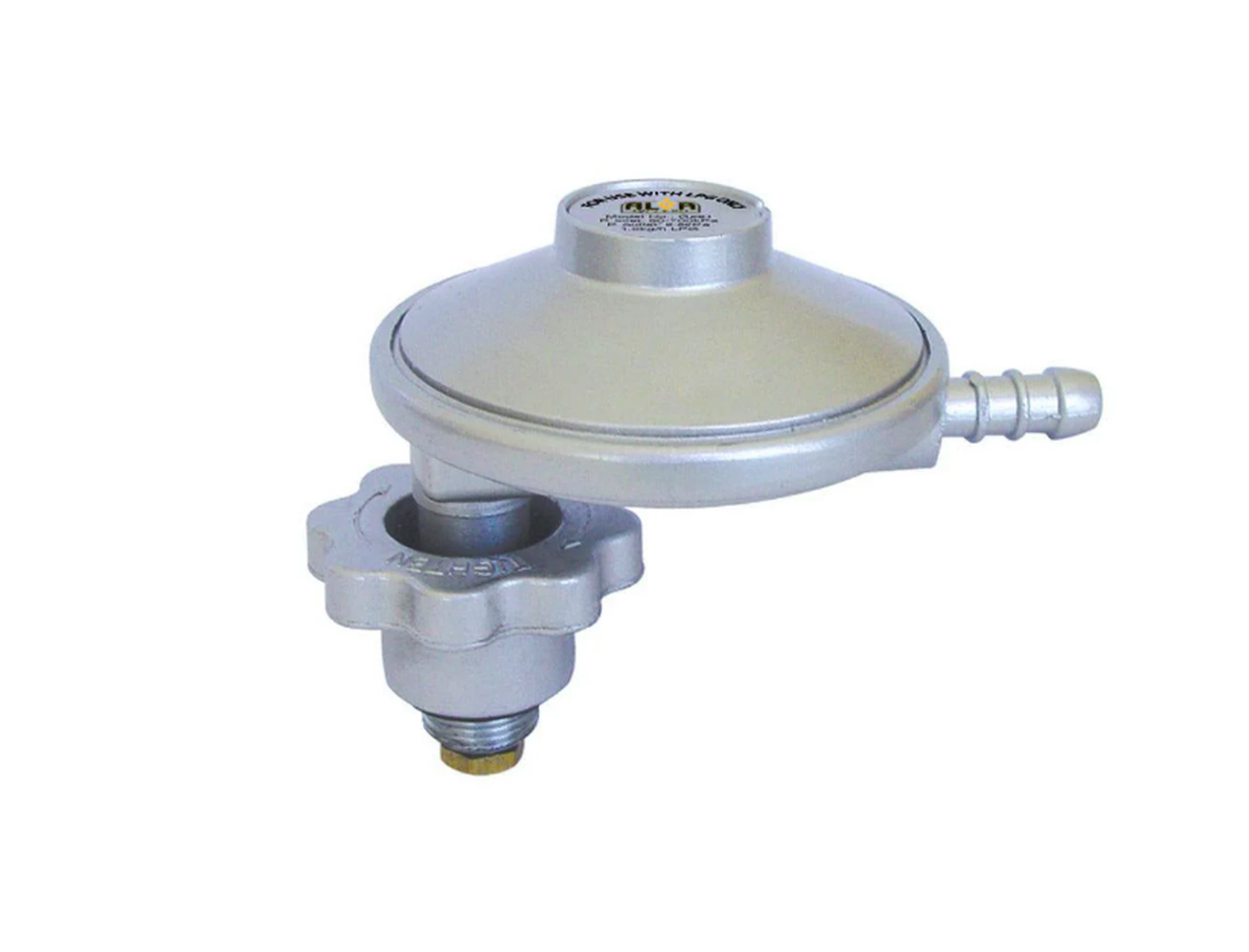 Image of  Alva L-Shape Regulator In Box inGarden & Outdoor,Camping,Gas Cylinders