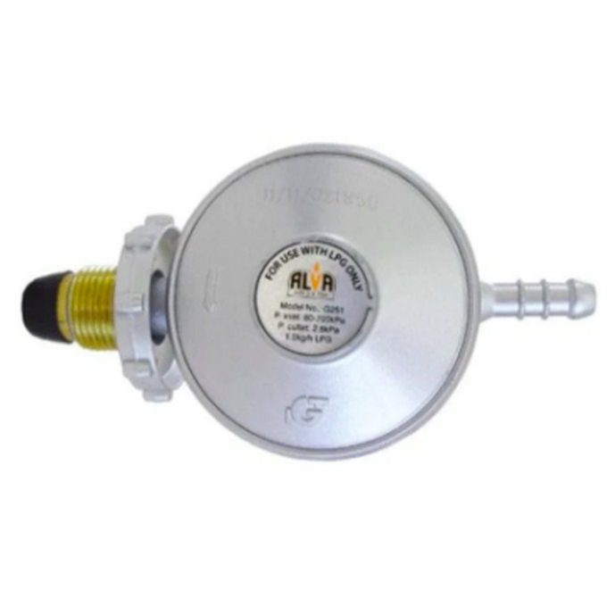 Image of  Alva Bullnose Regulator In Box inGarden & Outdoor,Camping,Gas Cylinders