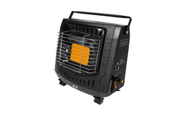 Image of  Alva Outdoor Free-Standing Butane Heater inHeating & Cooling,Heaters,Gas Heaters